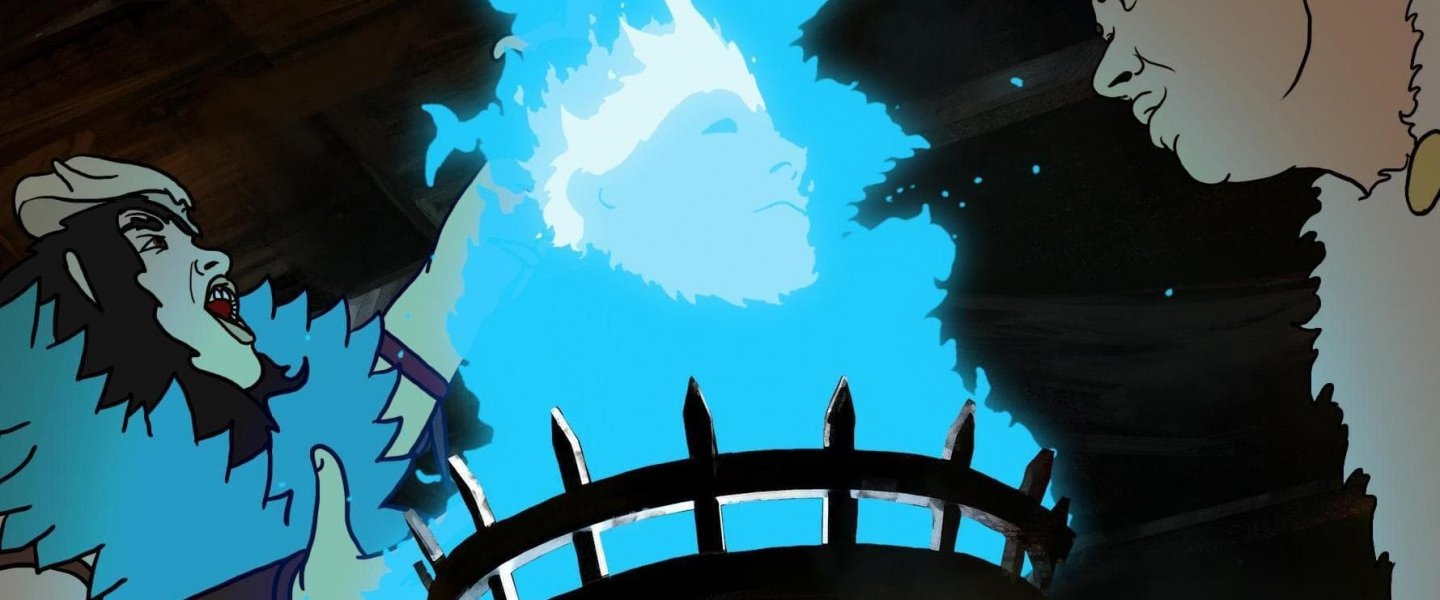 Trailer de The Spine of Night