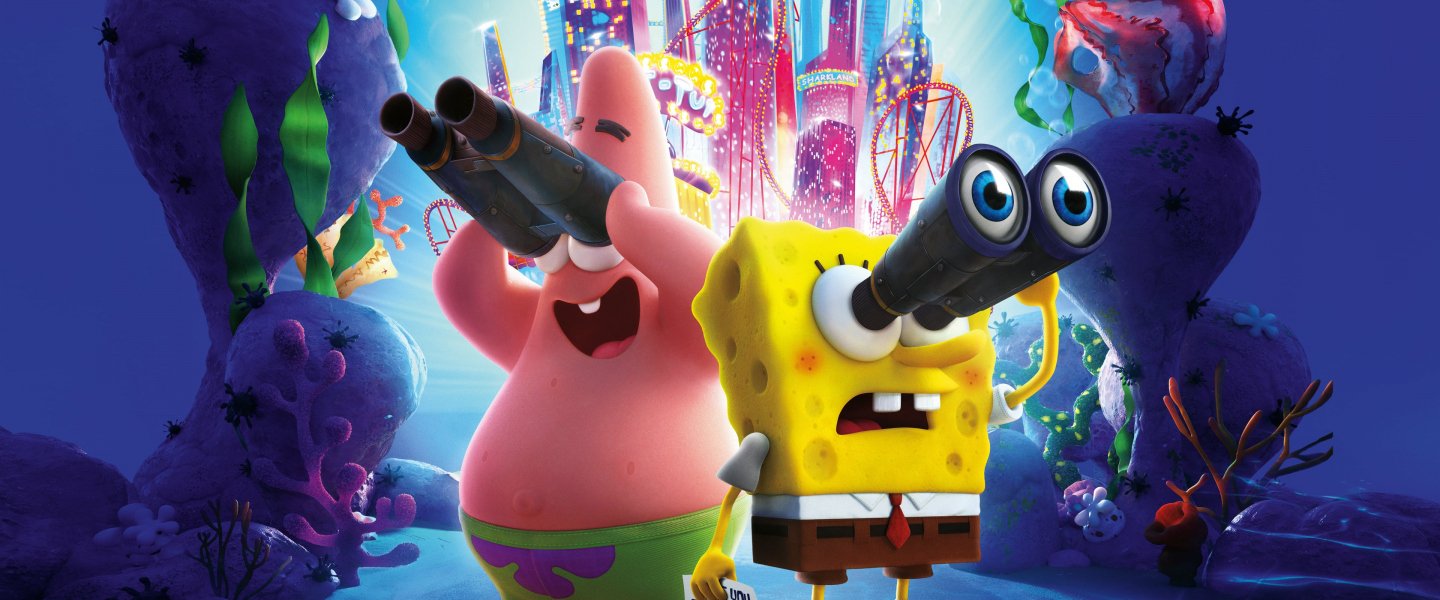 Trailer de The SpongeBob Movie: Sponge on the Run