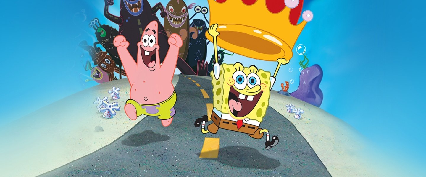 Trailer de The SpongeBob SquarePants Movie