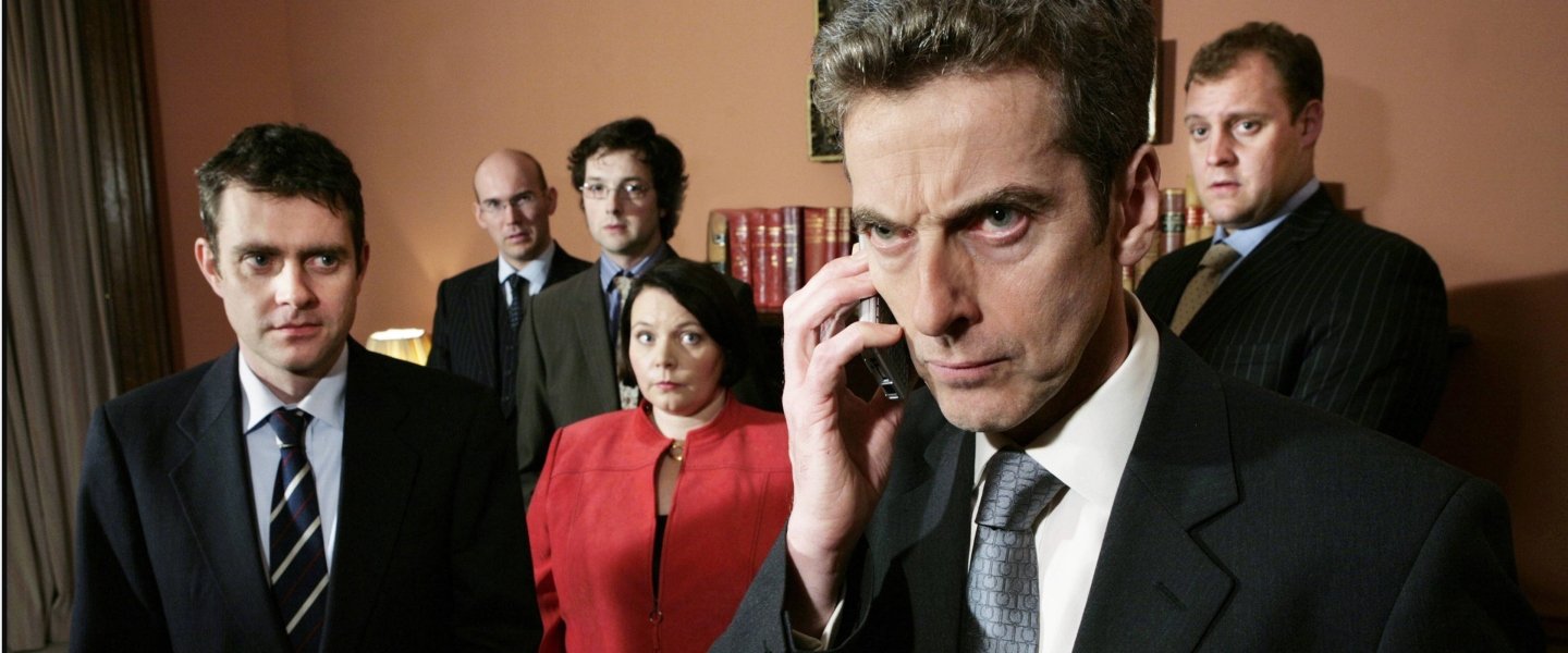 Trailer de The Thick of It