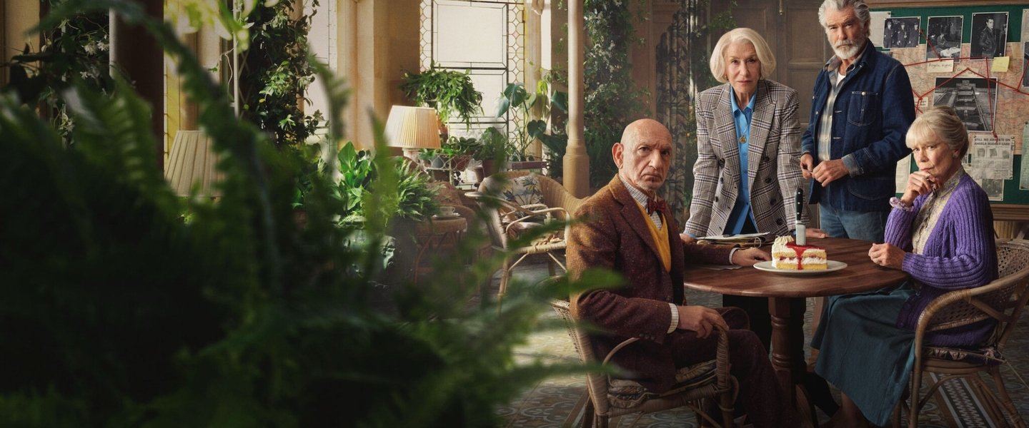 Trailer de The Thursday Murder Club