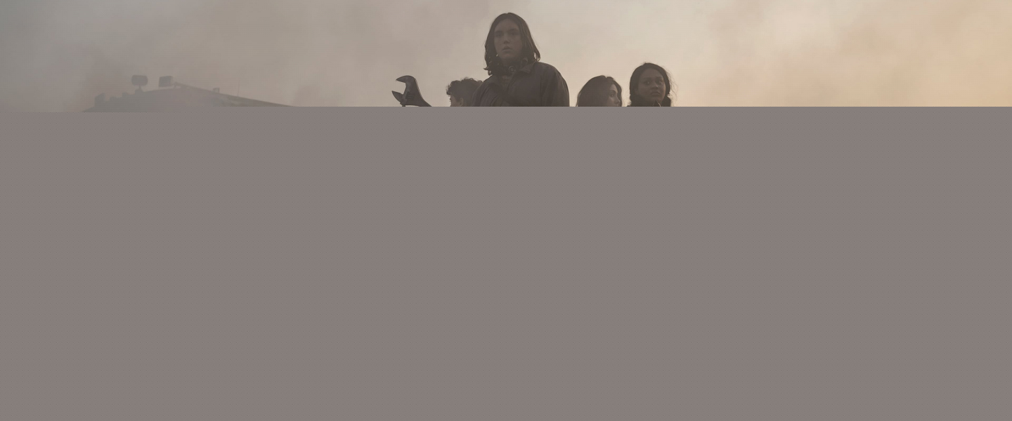 Trailer de The Walking Dead: World Beyond