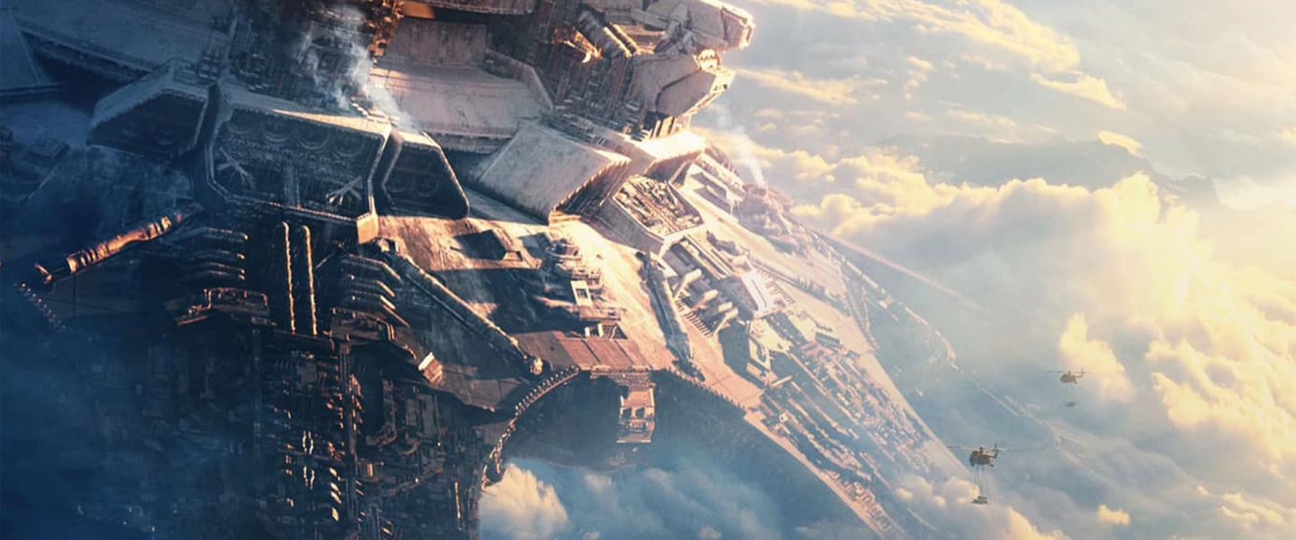 Trailer de The Wandering Earth II