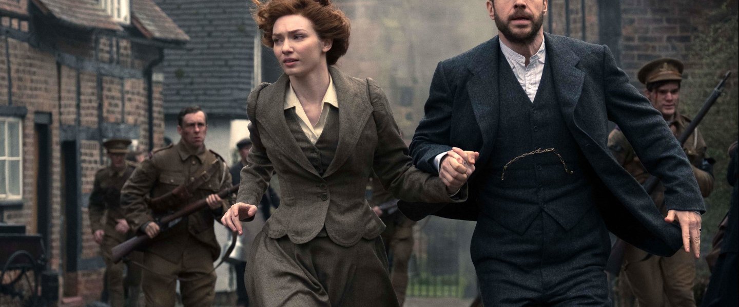 Trailer de The War of the Worlds