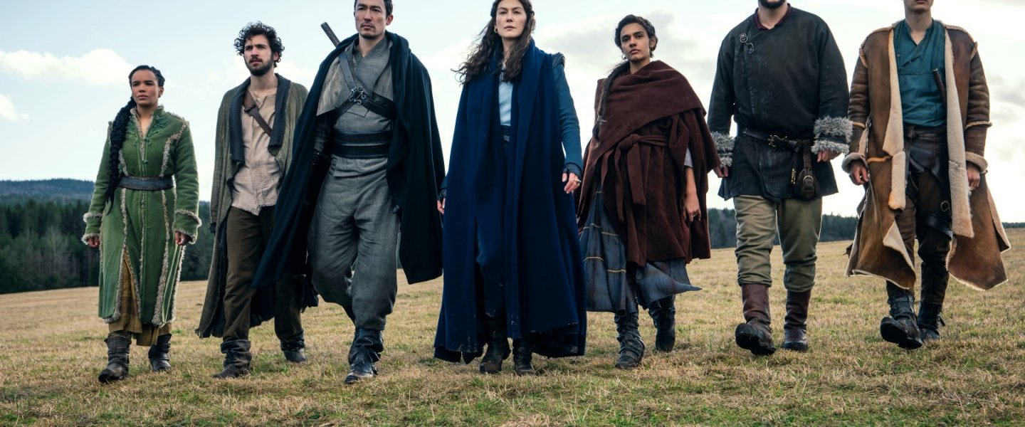 Trailer de The Wheel of Time