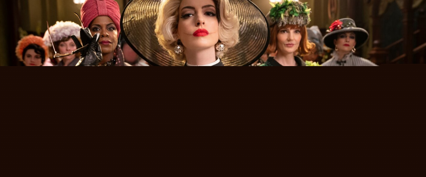 Trailer de The Witches