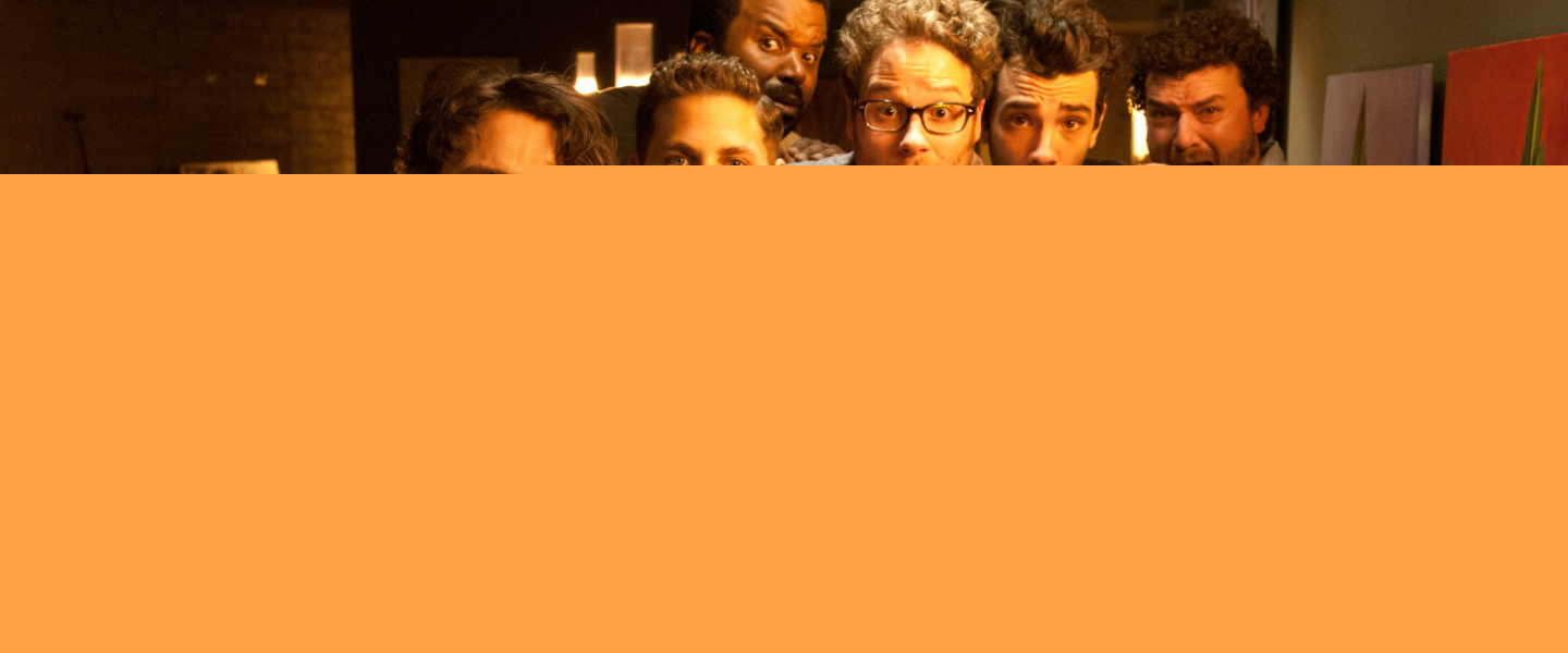 Trailer de This Is The End