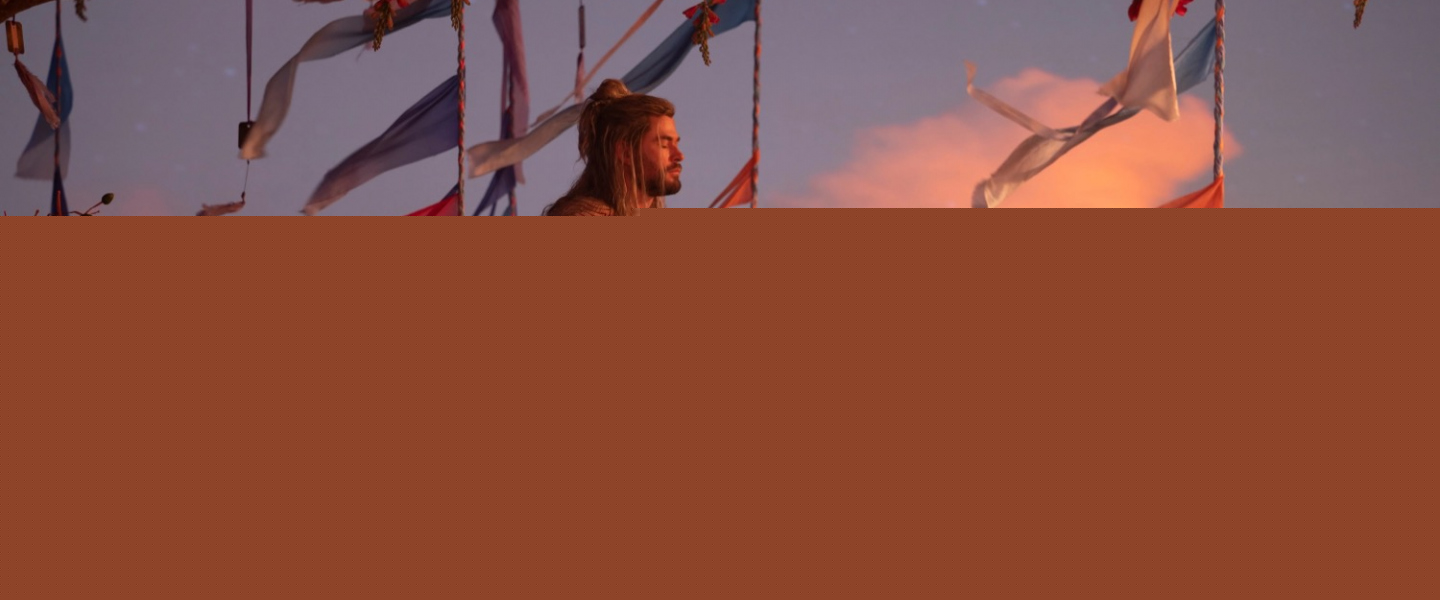 Trailer de Thor: Love and Thunder