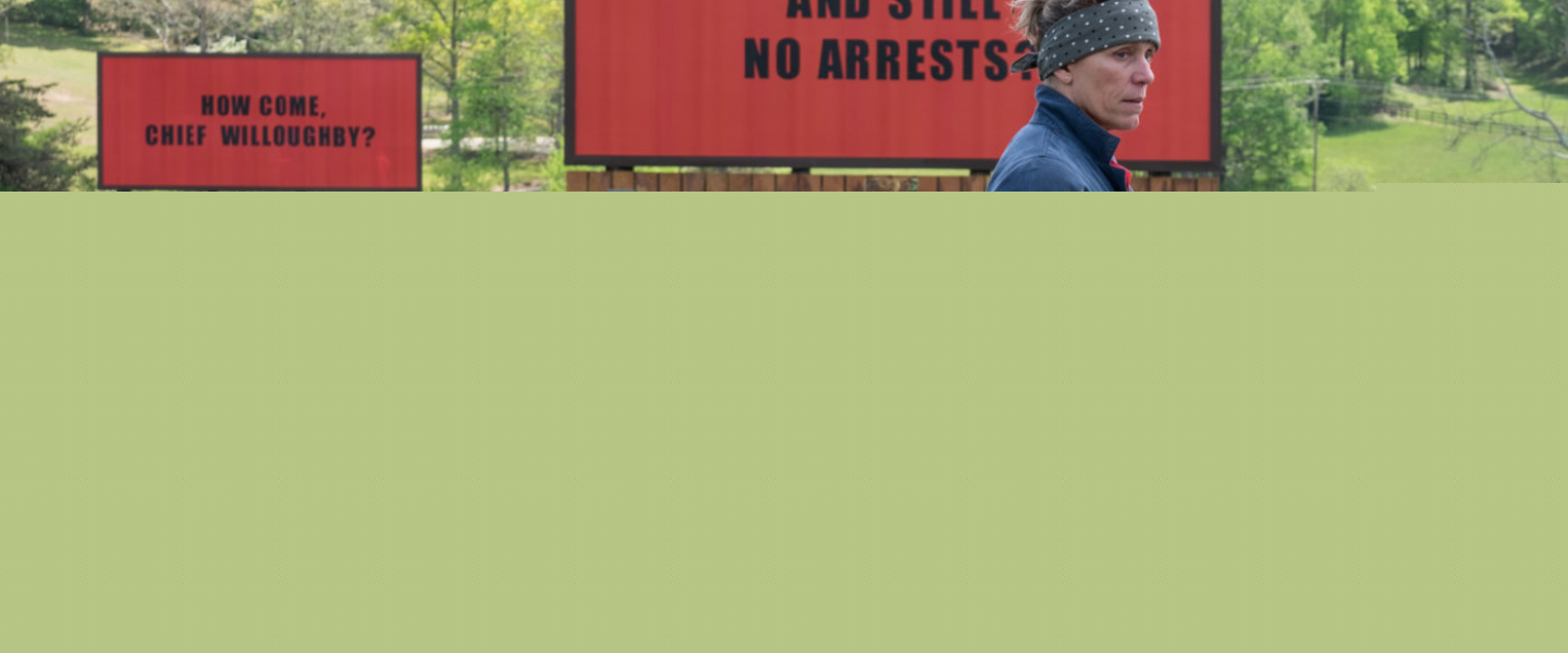 Trailer de Three Billboards Outside Ebbing, Missouri