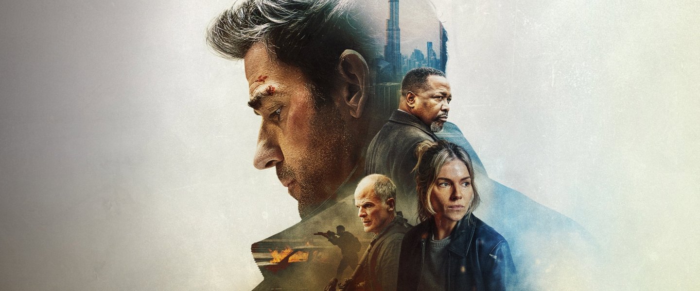 Trailer de Tom Clancy's Jack Ryan: Ghost War