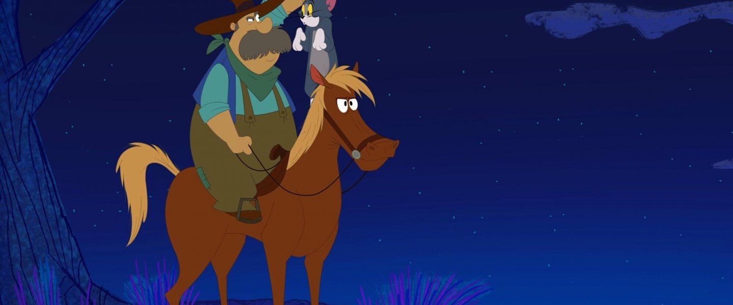 Trailer de Tom and Jerry: Cowboy Up!