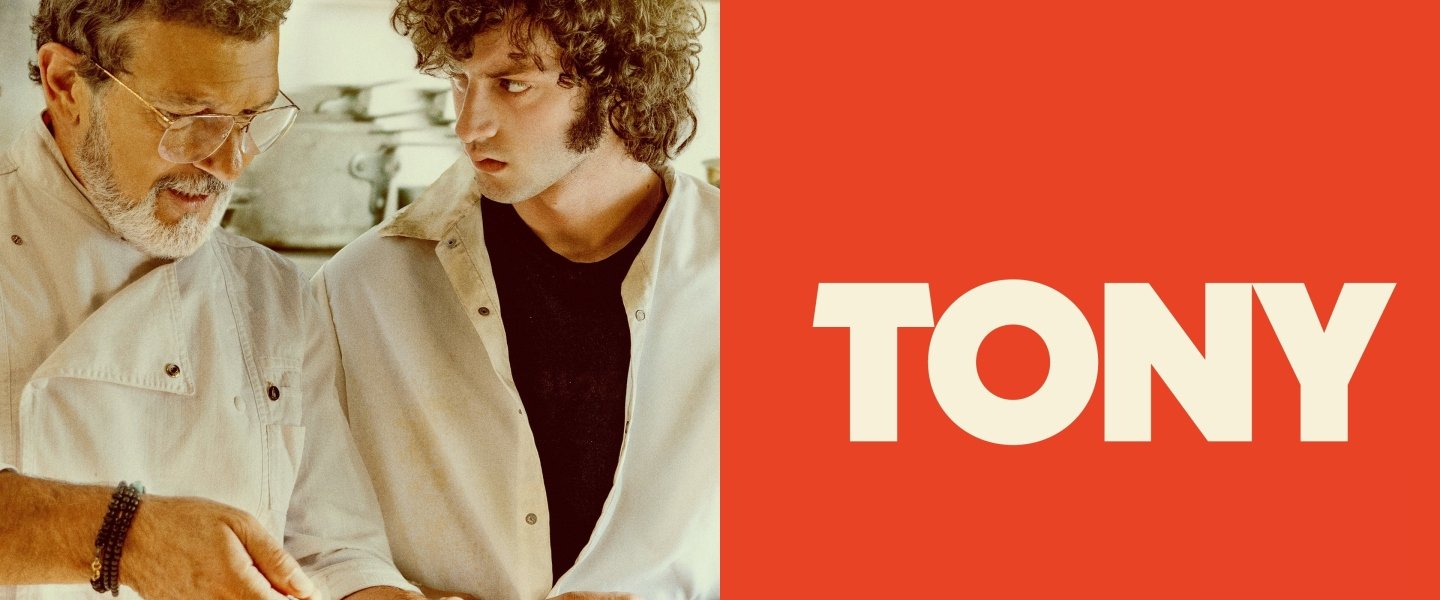 Trailer de Tony