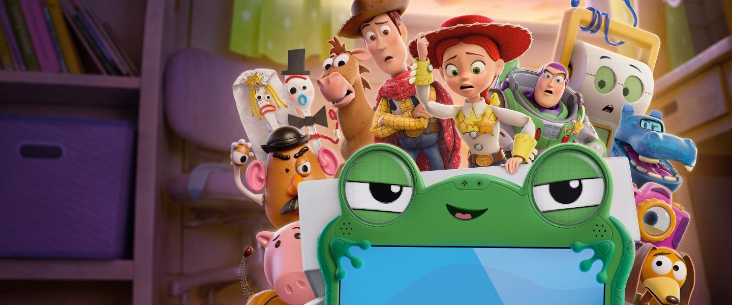 Trailer de Toy Story 5