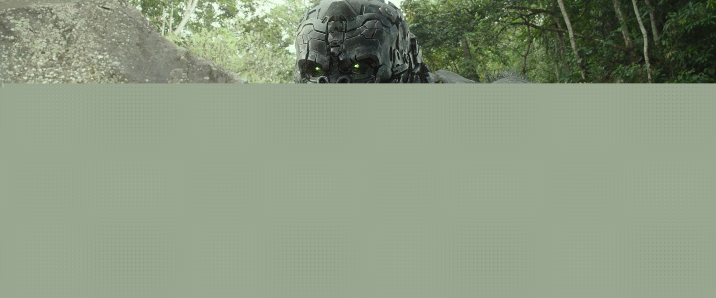 Trailer de Transformers: Rise of the Beasts