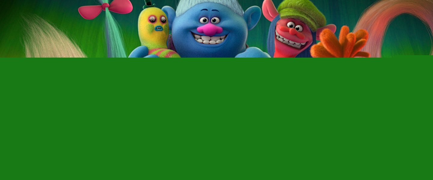 Trailer de Trolls