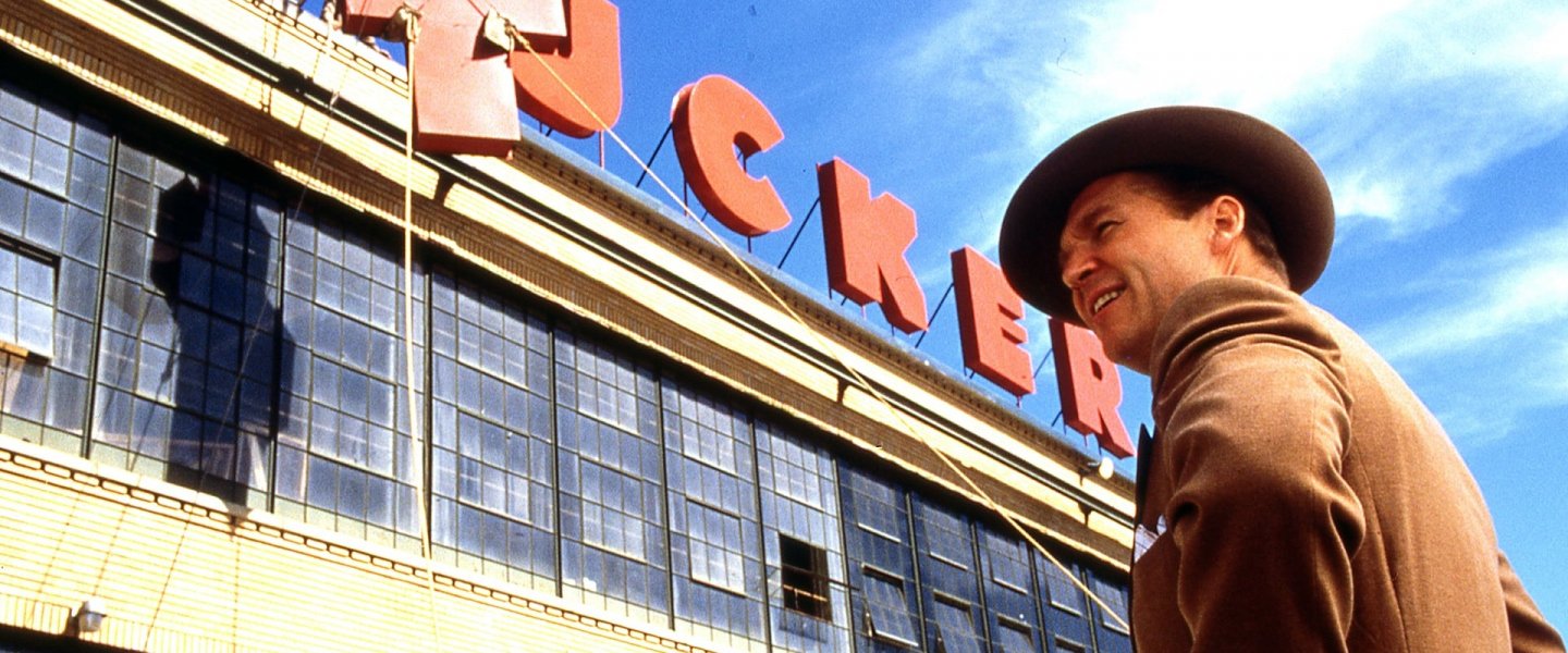 Trailer de Tucker: The Man and His Dream