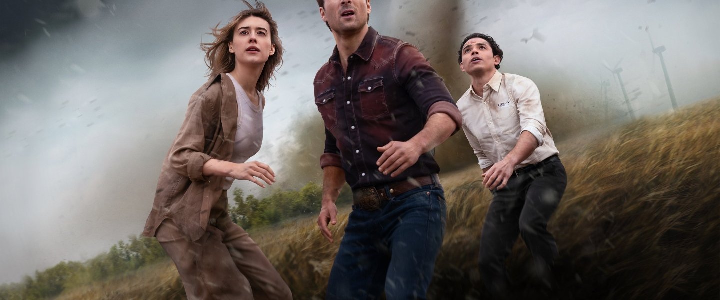 Trailer de Twisters