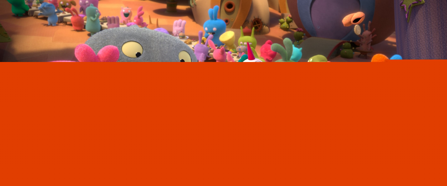 Trailer de UglyDolls