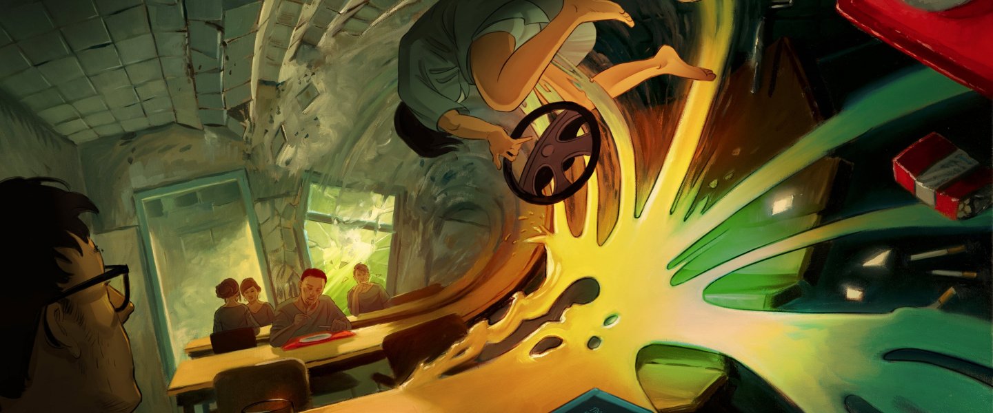 Trailer de Undone