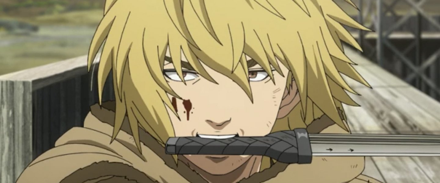 Trailer de Vinland Saga