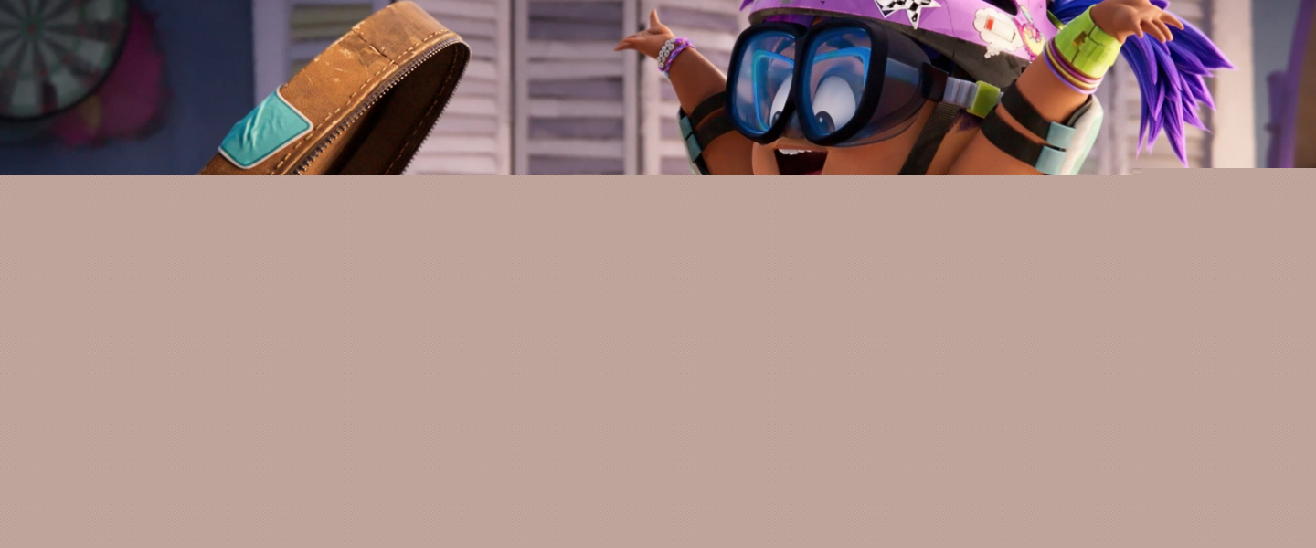 Trailer de Vivo