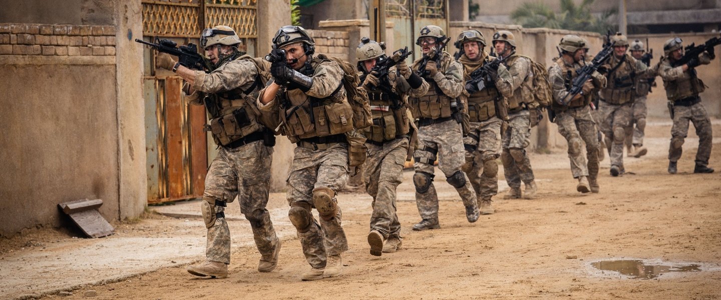 Trailer de Warfare
