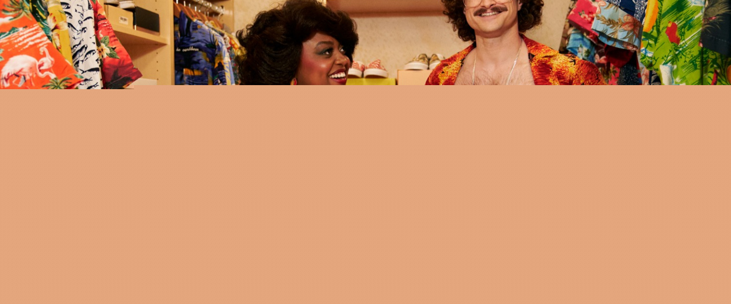 Trailer de Weird: The Al Yankovic Story