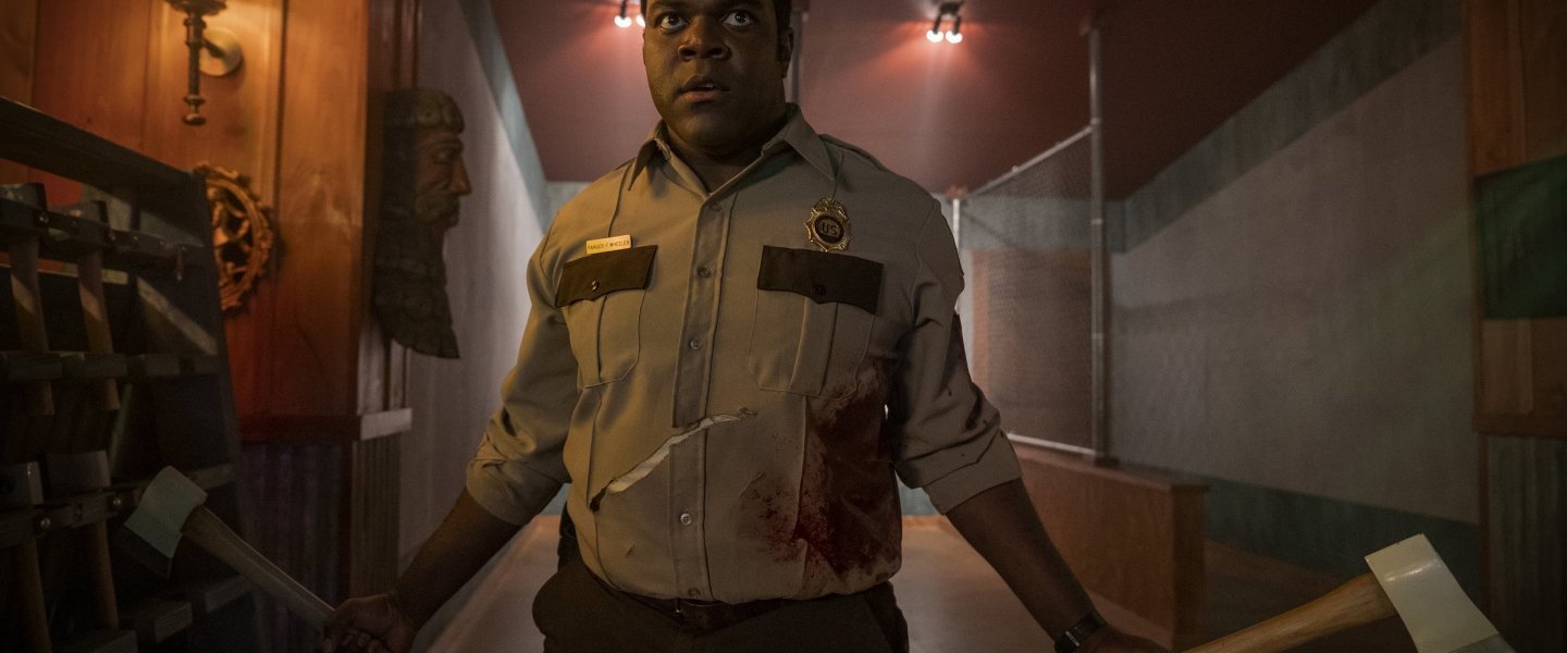 Trailer de Werewolves Within
