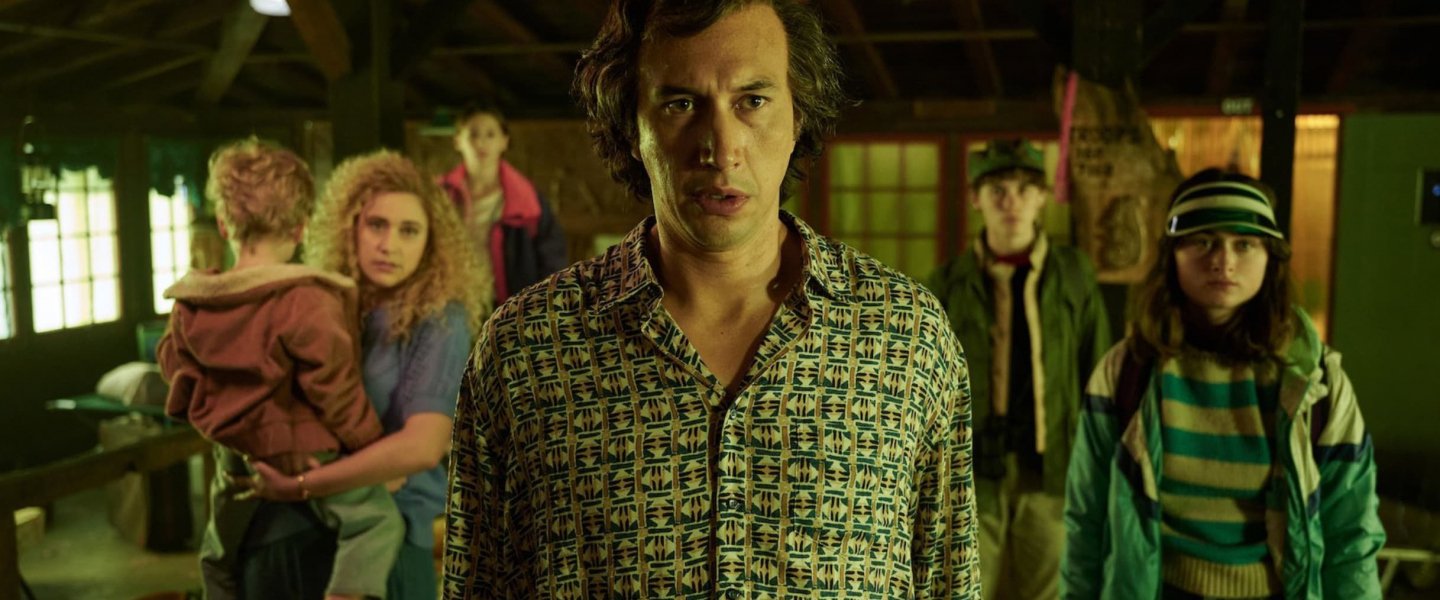 Trailer de White Noise