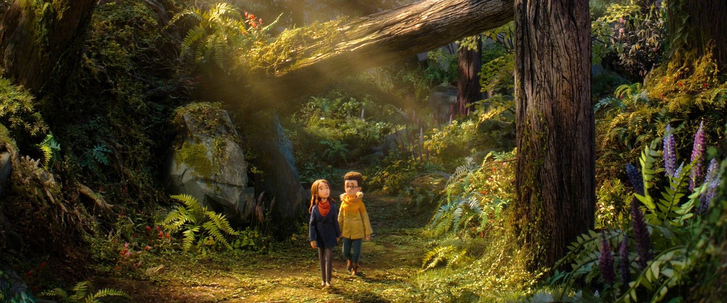 Trailer de Wildwood