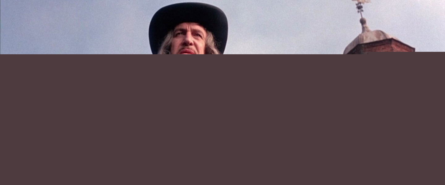 Trailer de Witchfinder General