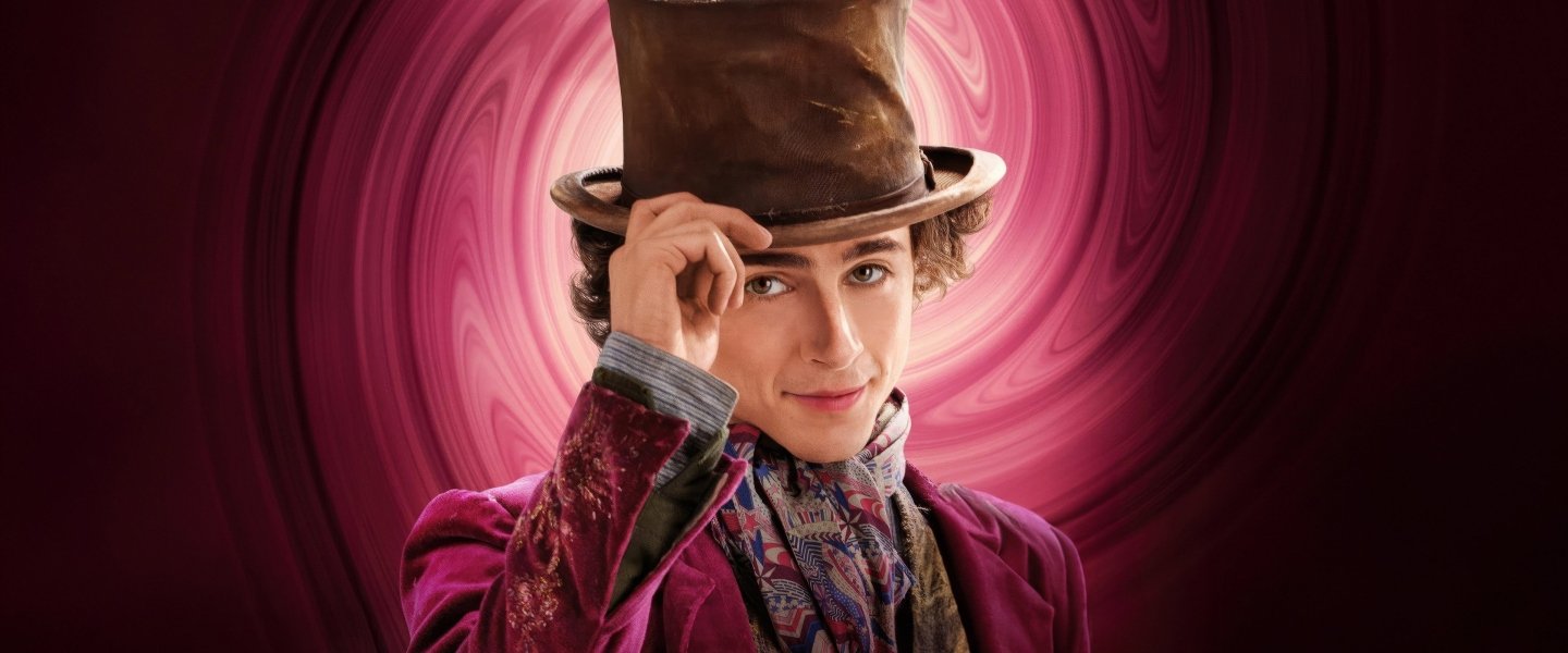 Trailer de Wonka
