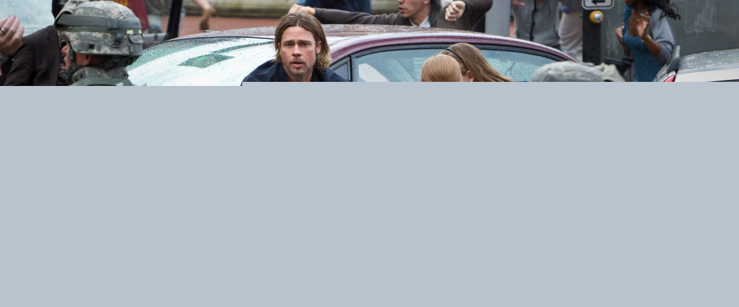Trailer de World War Z