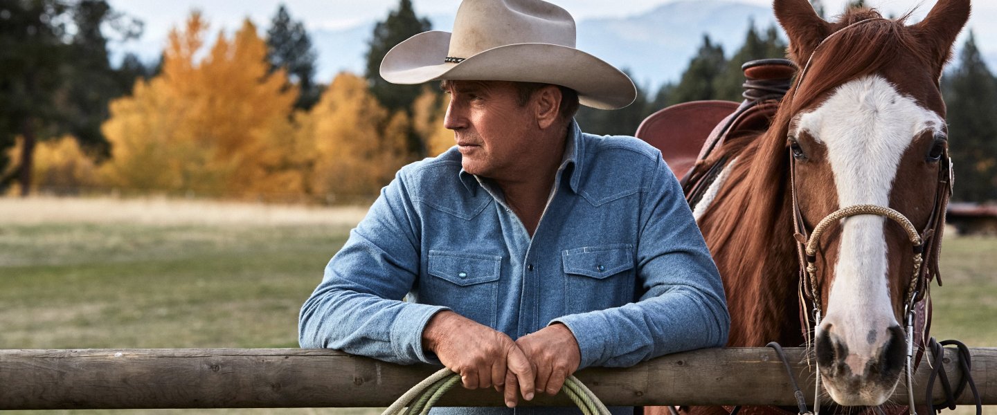 Trailer de Yellowstone