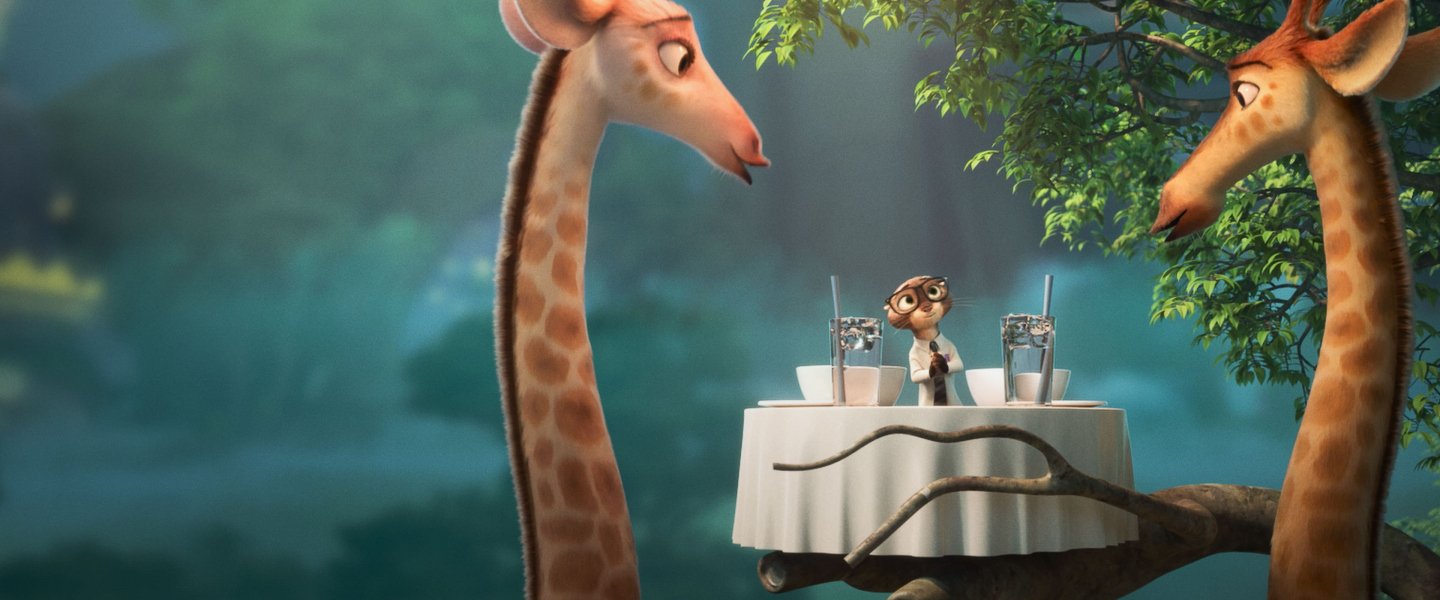 Trailer de Zootopia+