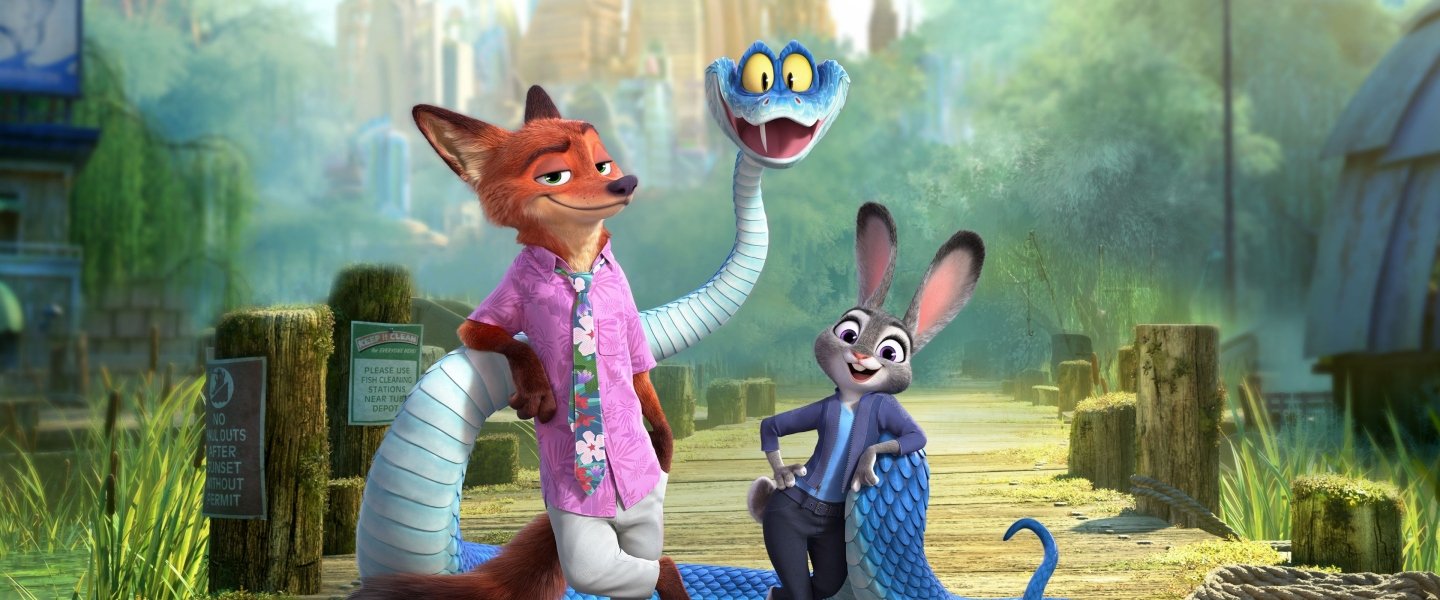 Trailer de Zootopia 2
