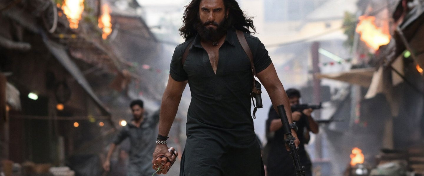 Trailer de धुरंधर