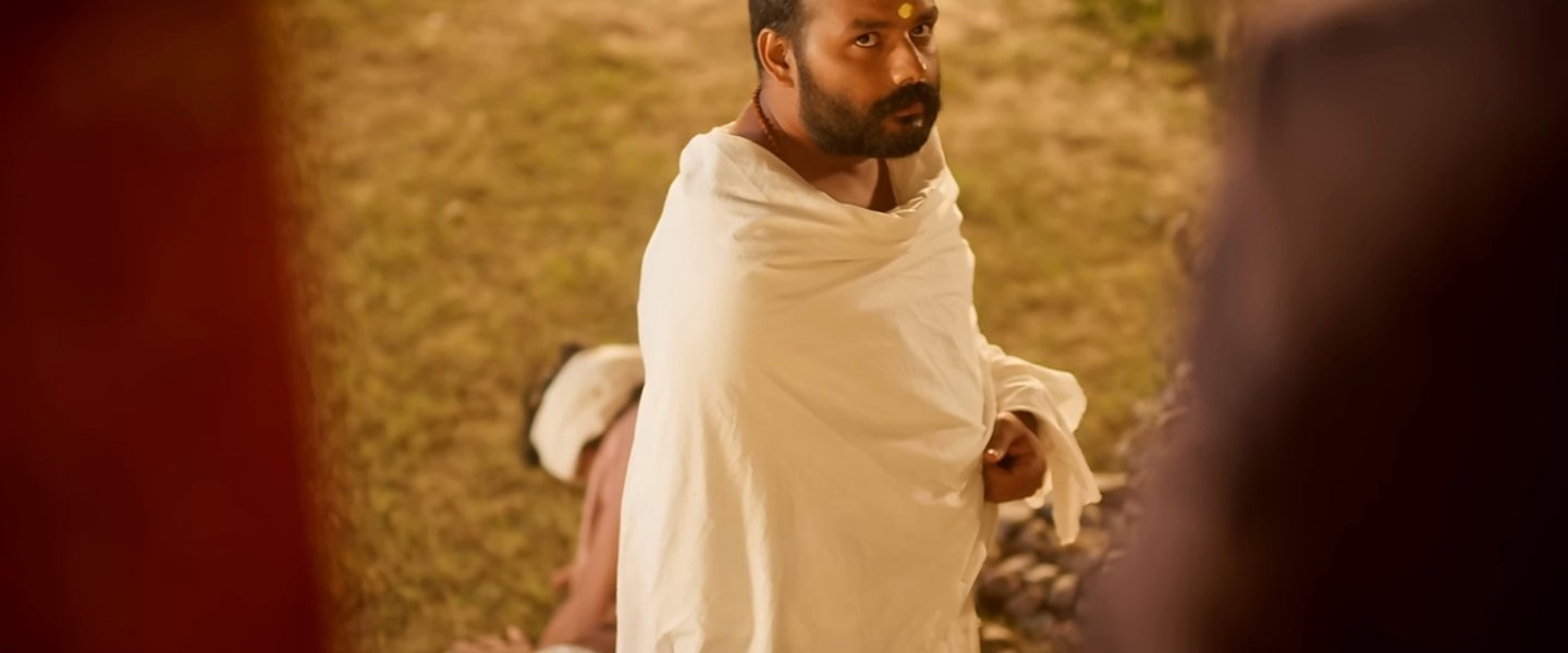 Trailer de हनुमान अंश