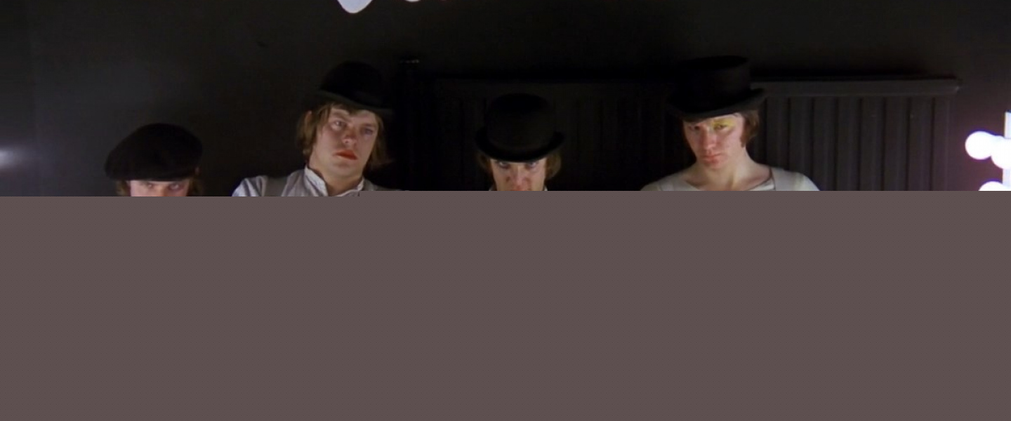 Trailer de A Clockwork Orange