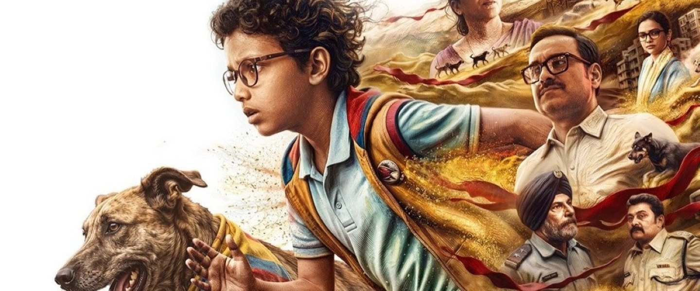 Trailer de ओह माय डॉग