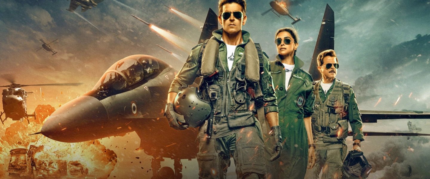 Trailer de फाइटर