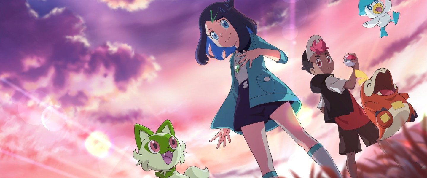 Trailer de ポケットモンスター