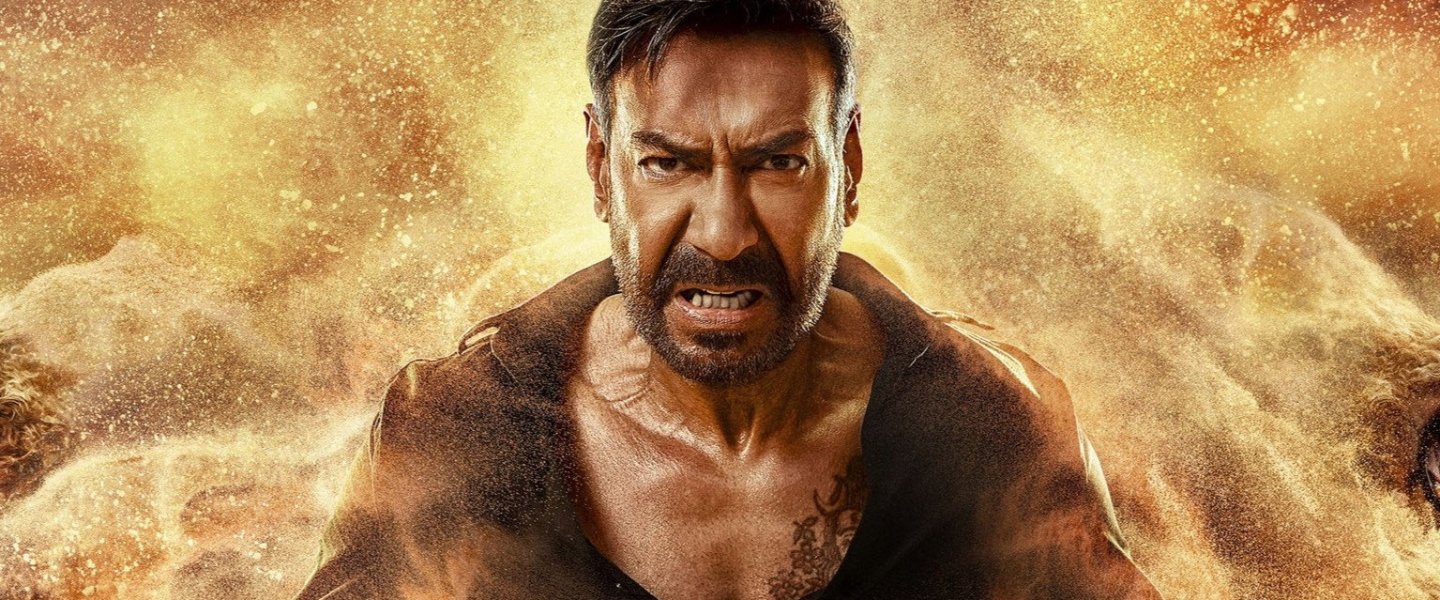 Trailer de सिंघम अगेन