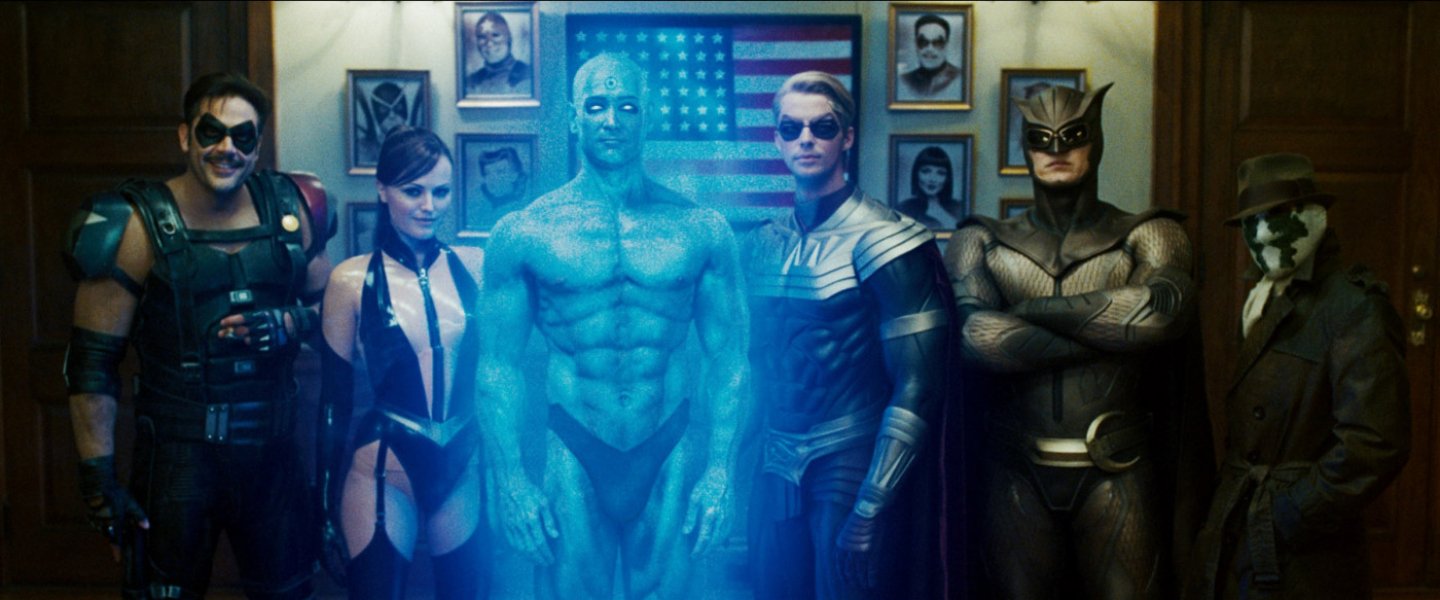 Trailer de Watchmen