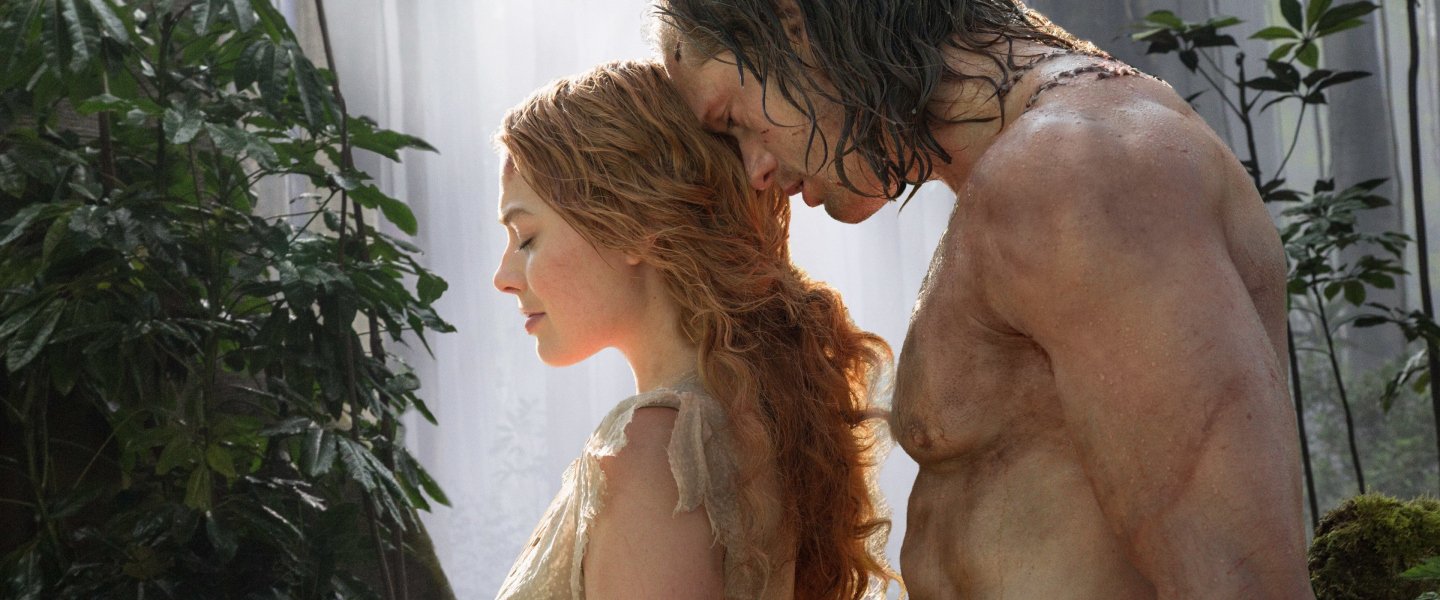 Trailer de The Legend of Tarzan