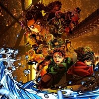 劇場版「鬼滅の刃」無限城編 第一章 猗窩座再来