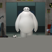 Big Hero 6