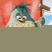 The Angry Birds Movie 2