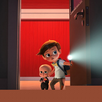 The Boss Baby