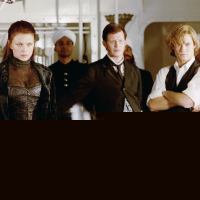 The League of Extraordinary Gentlemen
